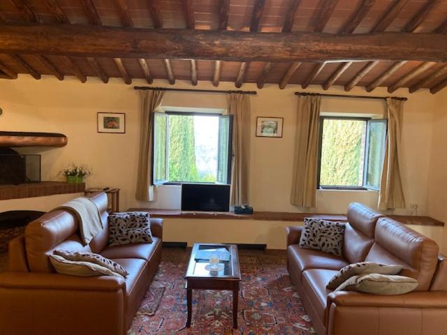 Agriturismo Vinci Gaiole in Chianti Zewnętrze zdjęcie