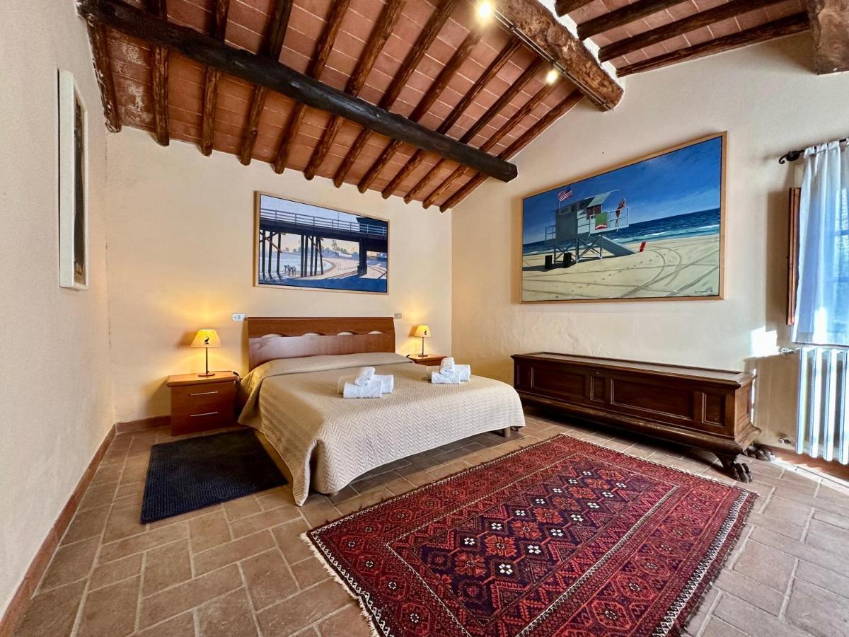 Agriturismo Vinci Gaiole in Chianti Zewnętrze zdjęcie