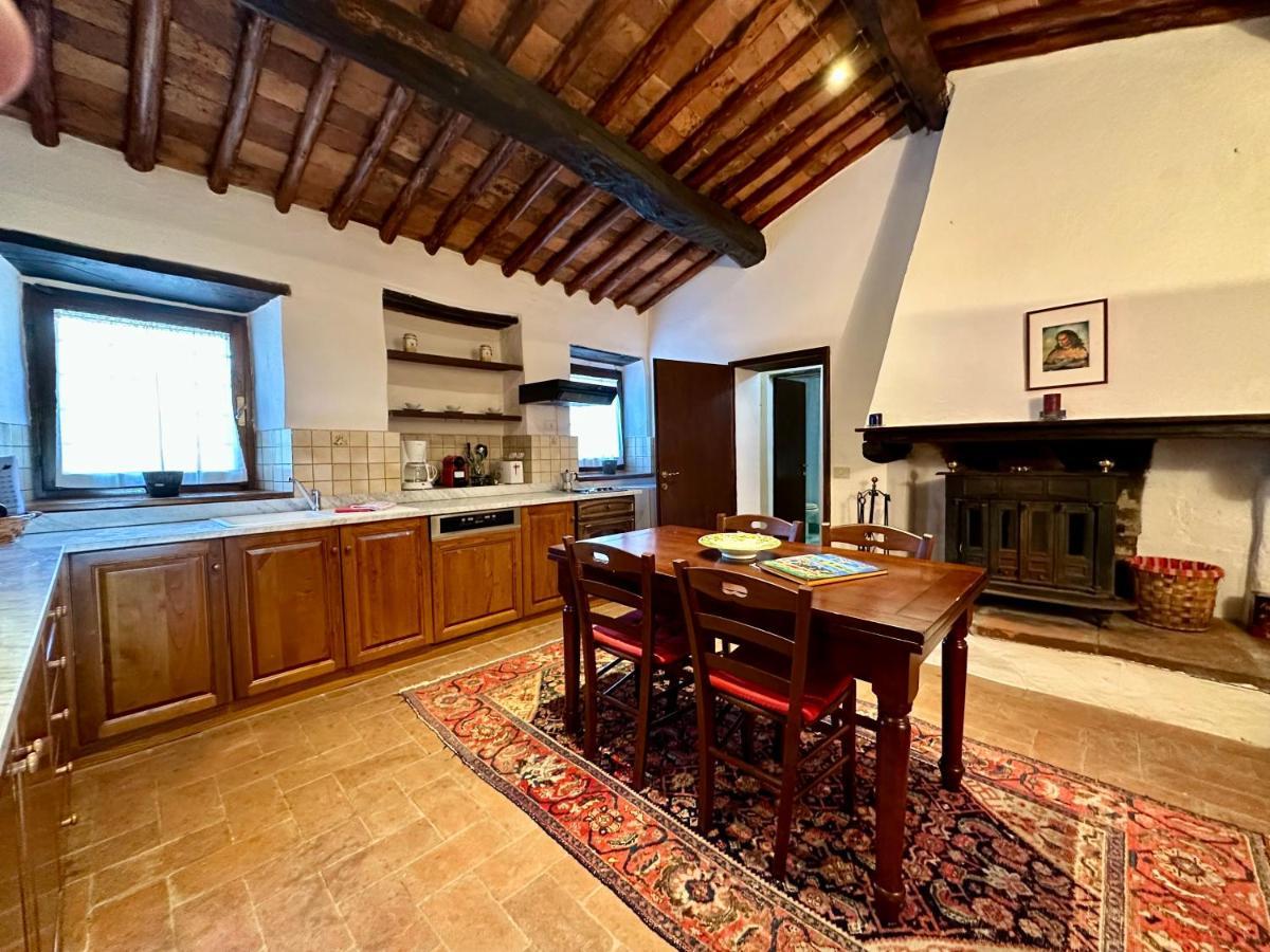 Agriturismo Vinci Gaiole in Chianti Zewnętrze zdjęcie