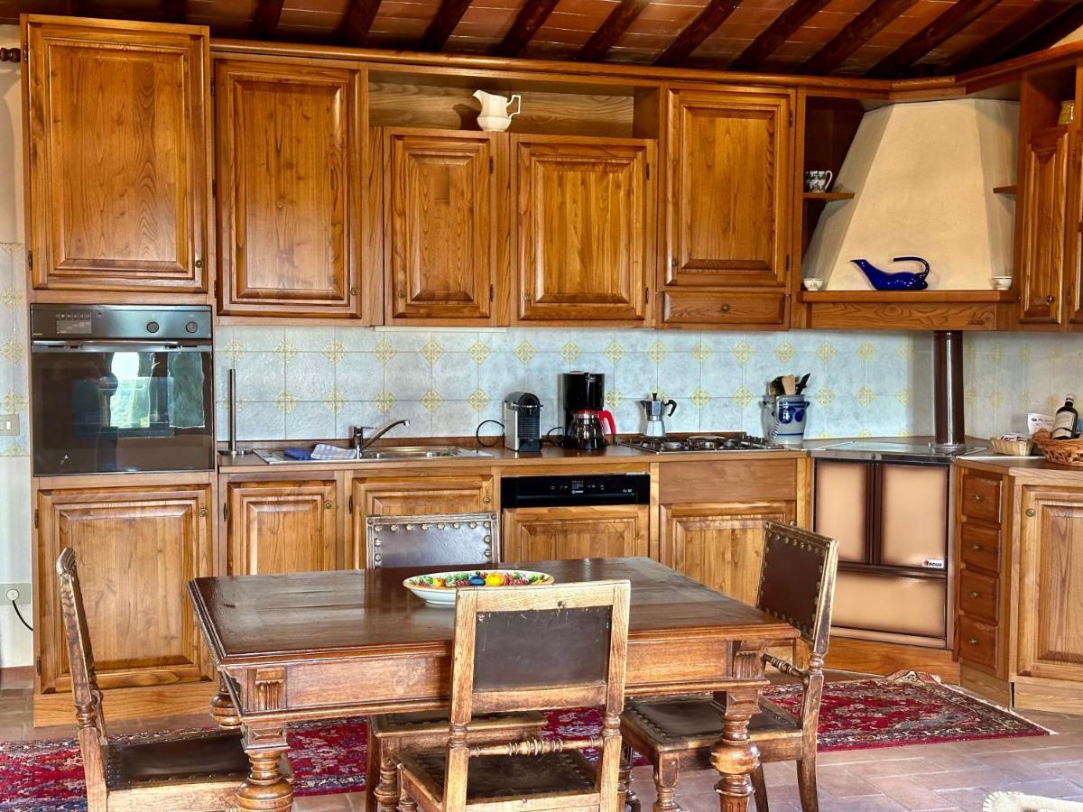 Agriturismo Vinci Gaiole in Chianti Zewnętrze zdjęcie