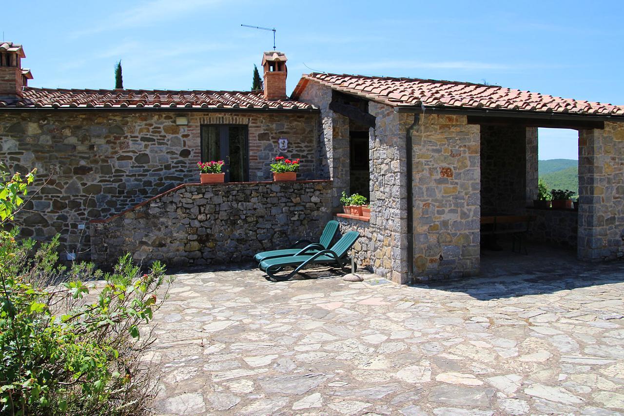 Agriturismo Vinci Gaiole in Chianti Zewnętrze zdjęcie