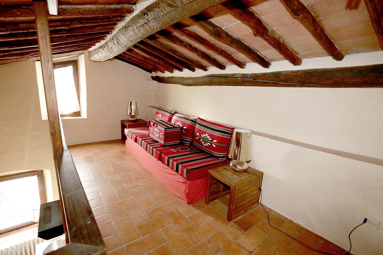Agriturismo Vinci Gaiole in Chianti Zewnętrze zdjęcie