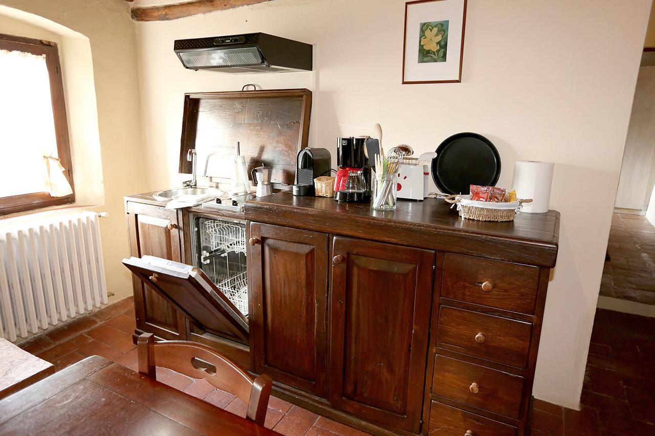 Agriturismo Vinci Gaiole in Chianti Zewnętrze zdjęcie