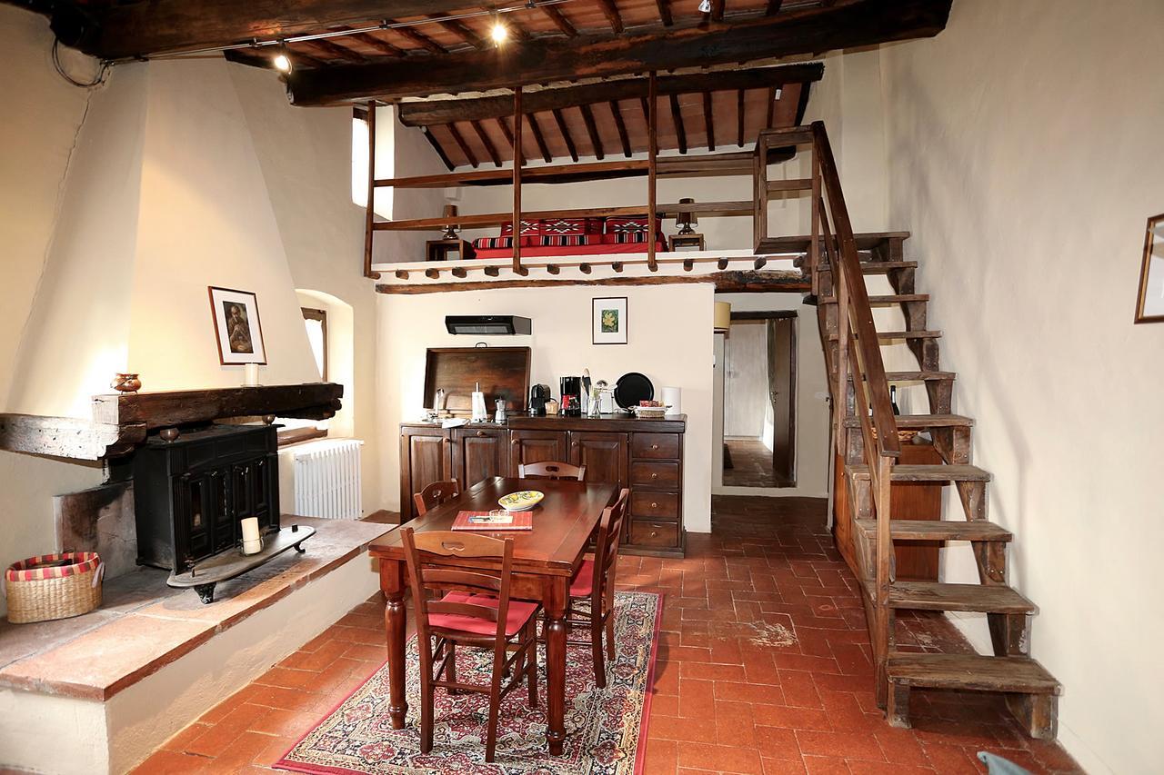 Agriturismo Vinci Gaiole in Chianti Zewnętrze zdjęcie