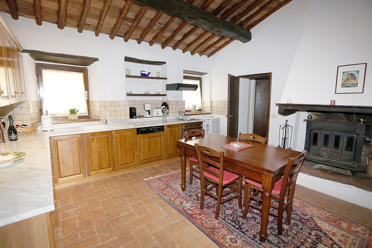 Agriturismo Vinci Gaiole in Chianti Zewnętrze zdjęcie