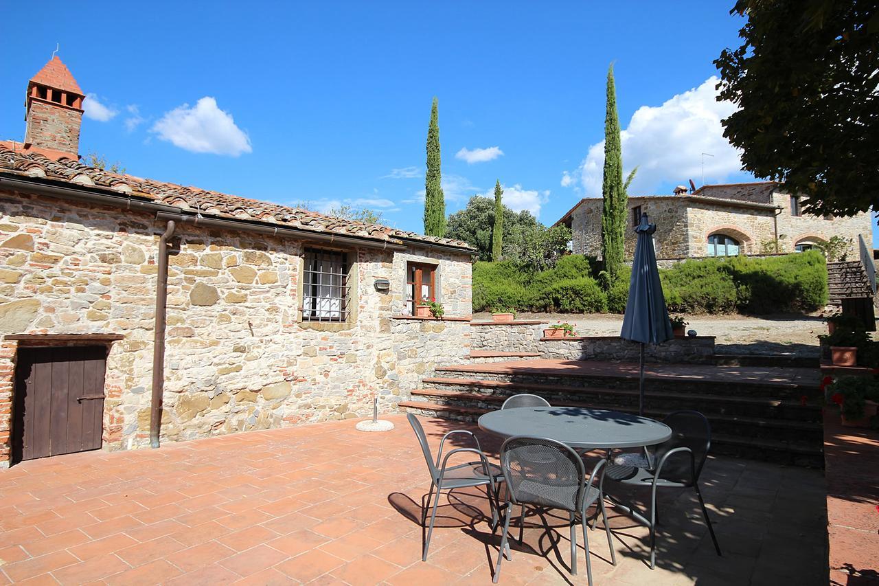 Agriturismo Vinci Gaiole in Chianti Zewnętrze zdjęcie