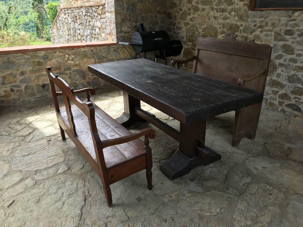 Agriturismo Vinci Gaiole in Chianti Zewnętrze zdjęcie